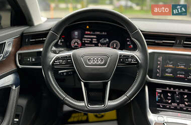 Седан Audi A6 2020 в 