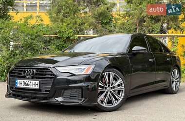 Седан Audi A6 2018 в Одессе