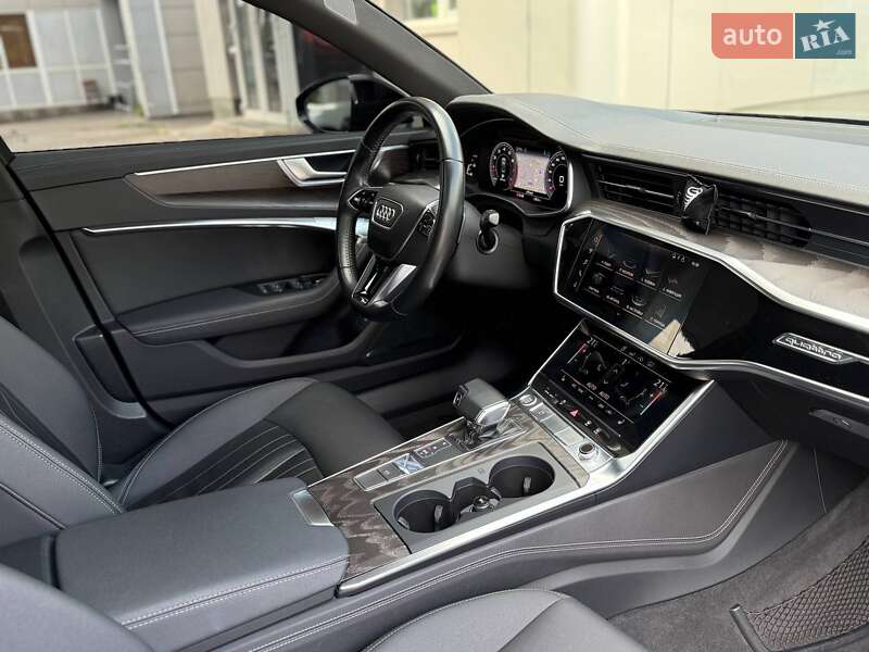 Седан Audi A6 2018 в Одессе