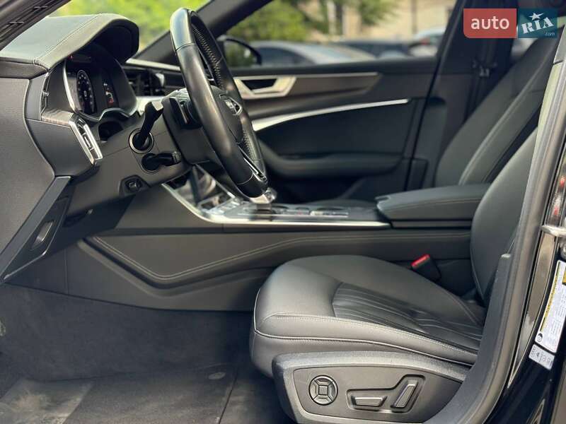 Седан Audi A6 2018 в Одессе