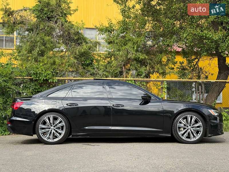Седан Audi A6 2018 в Одессе