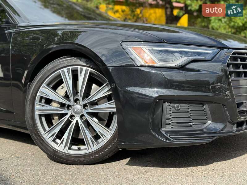 Седан Audi A6 2018 в Одессе