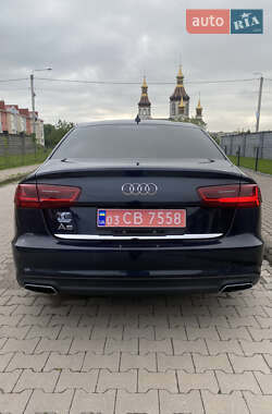 Седан Audi A6 2018 в 