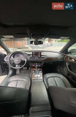 Седан Audi A6 2018 в 