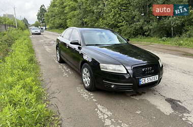 Седан Audi A6 2007 в 