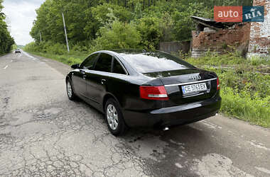 Седан Audi A6 2007 в 