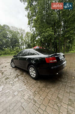 Седан Audi A6 2007 в 