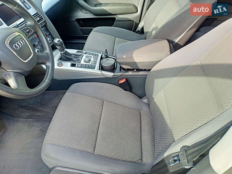 Универсал Audi A6 2011 в Надворной