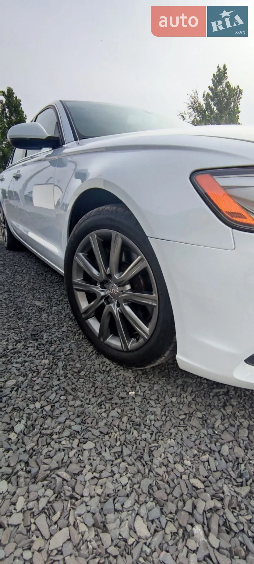 2014 Audi A6 - мініатюра 2