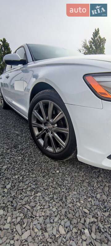 Седан Audi A6 2014 в Ковеле