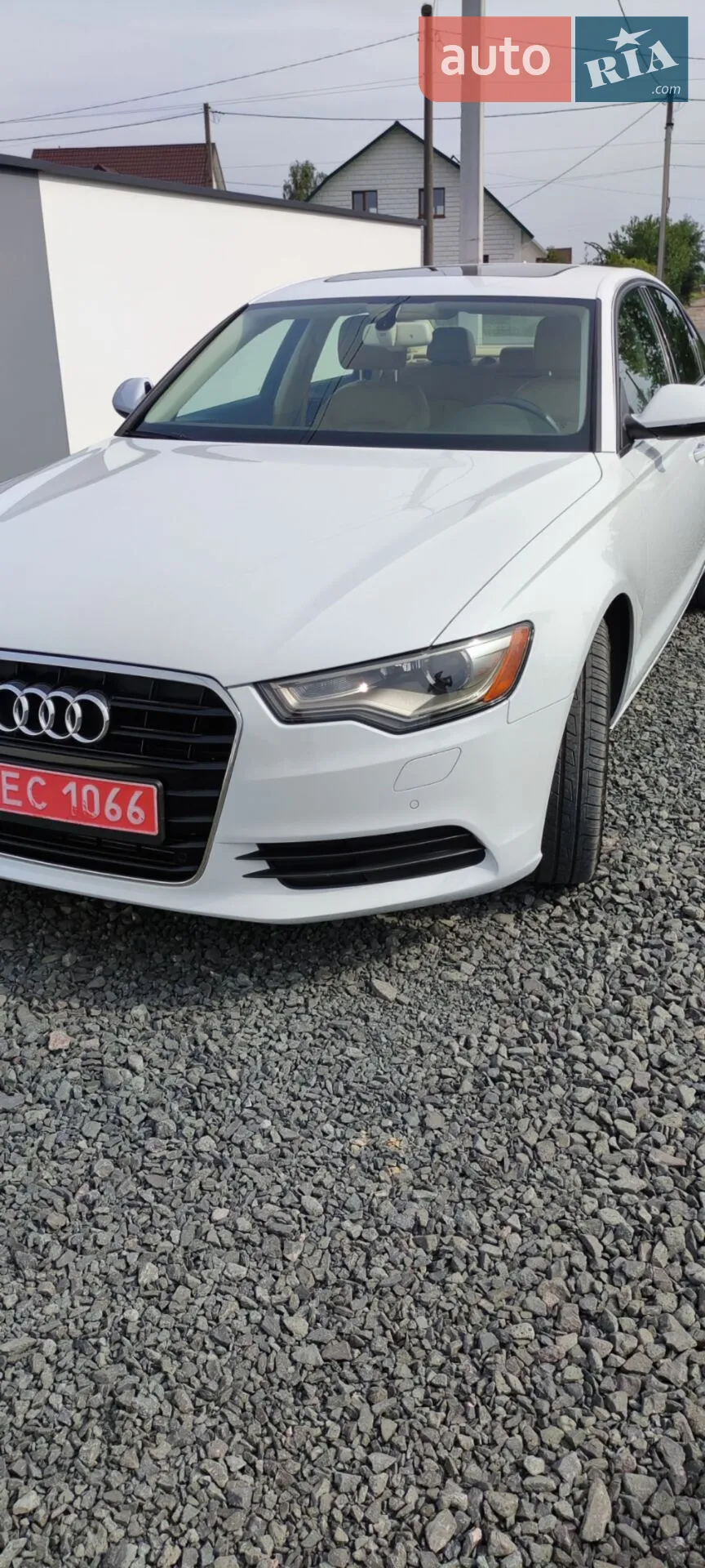 2014 Audi A6 - мініатюра 8