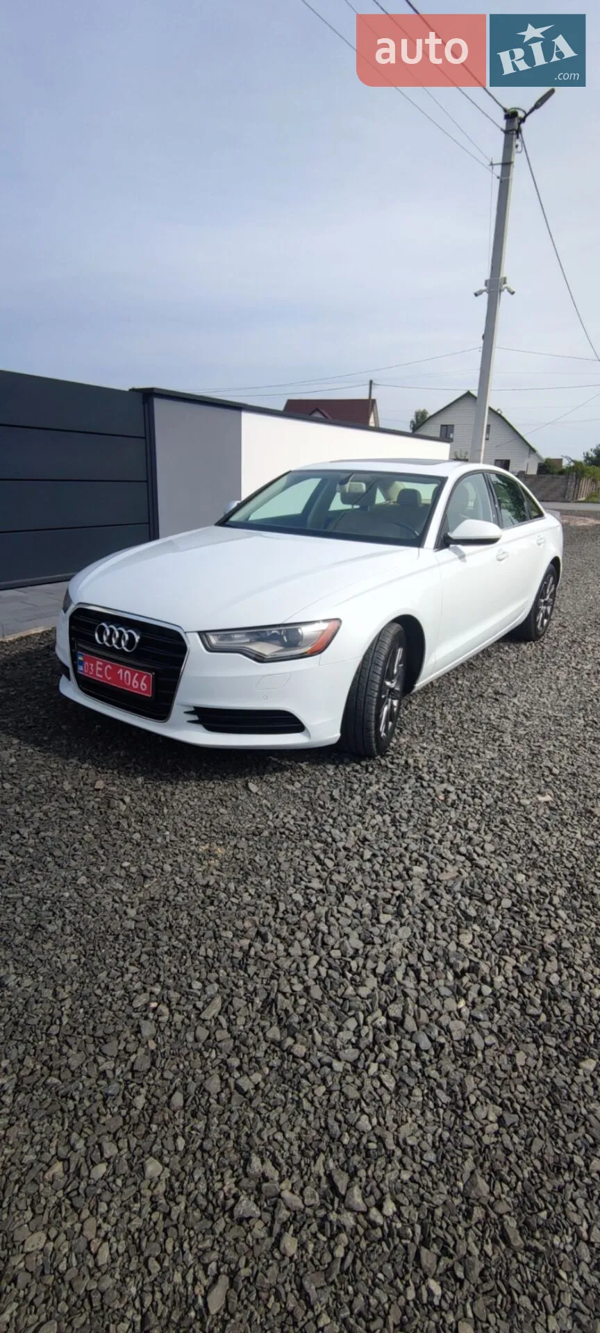 2014 Audi A6 - мініатюра 11