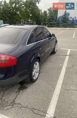 Седан Audi A6 2000 в 