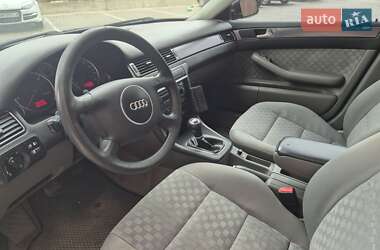 Універсал Audi A6 2003 в 