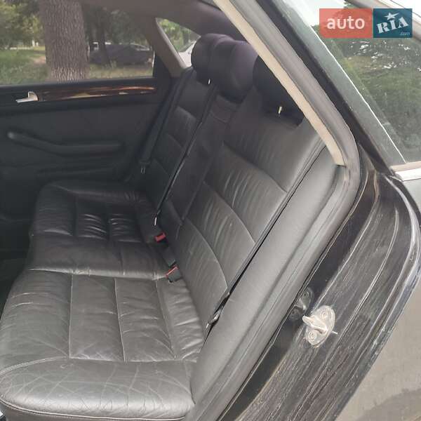 Седан Audi A6 2003 в Краматорске фото 7 Седан Audi A6 2003 в Краматорске