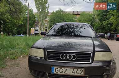 Седан Audi A6 2003 в Краматорске