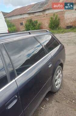 Универсал Audi A6 2002 в 