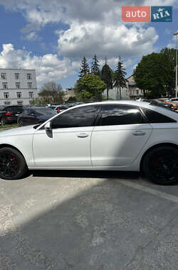 Седан Audi A6 2012 в 