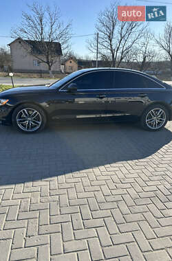 Седан Audi A6 2014 в 