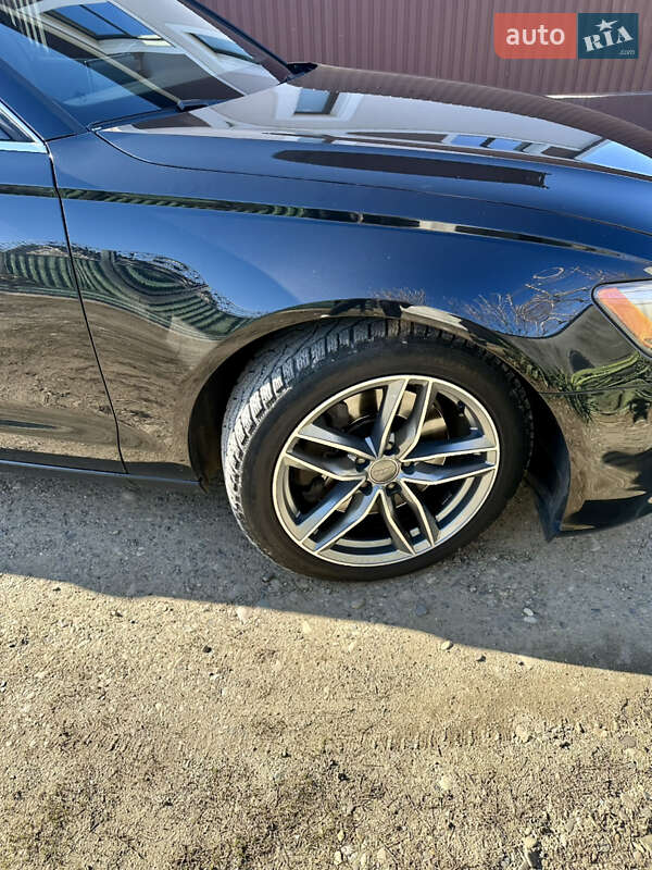 Седан Audi A6 2014 в Чернівцях