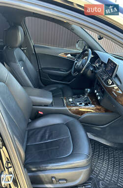 Седан Audi A6 2014 в 