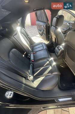Седан Audi A6 2014 в 
