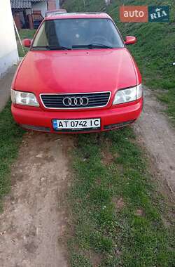 Седан Audi A6 1995 в Снятине