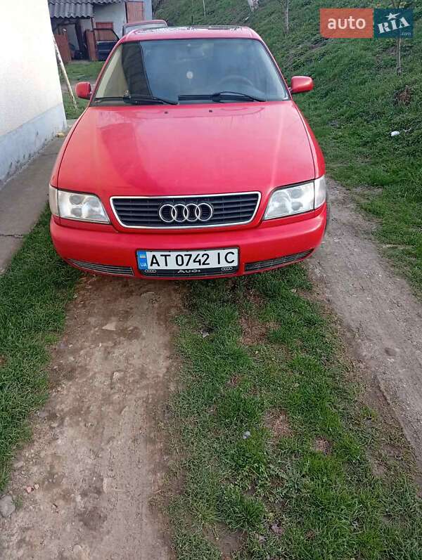 Седан Audi A6 1995 в Снятині