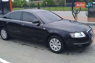 Седан Audi A6 2007 в Виннице