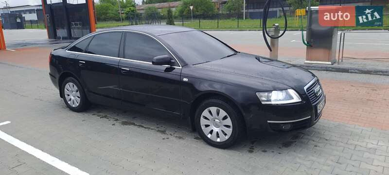 Седан Audi A6 2007 в Виннице фото 8 Седан Audi A6 2007 в Виннице