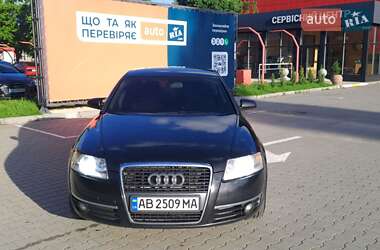 Седан Audi A6 2007 в Виннице