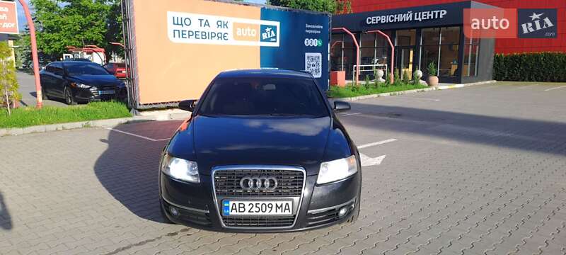 Седан Audi A6 2007 в Виннице фото 17 Седан Audi A6 2007 в Виннице