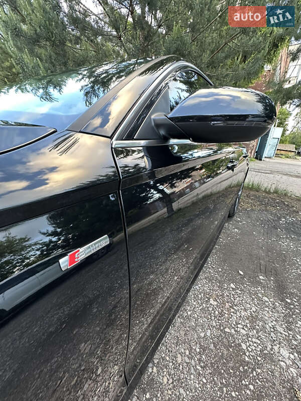 Седан Audi A6 2017 в Кропивницком