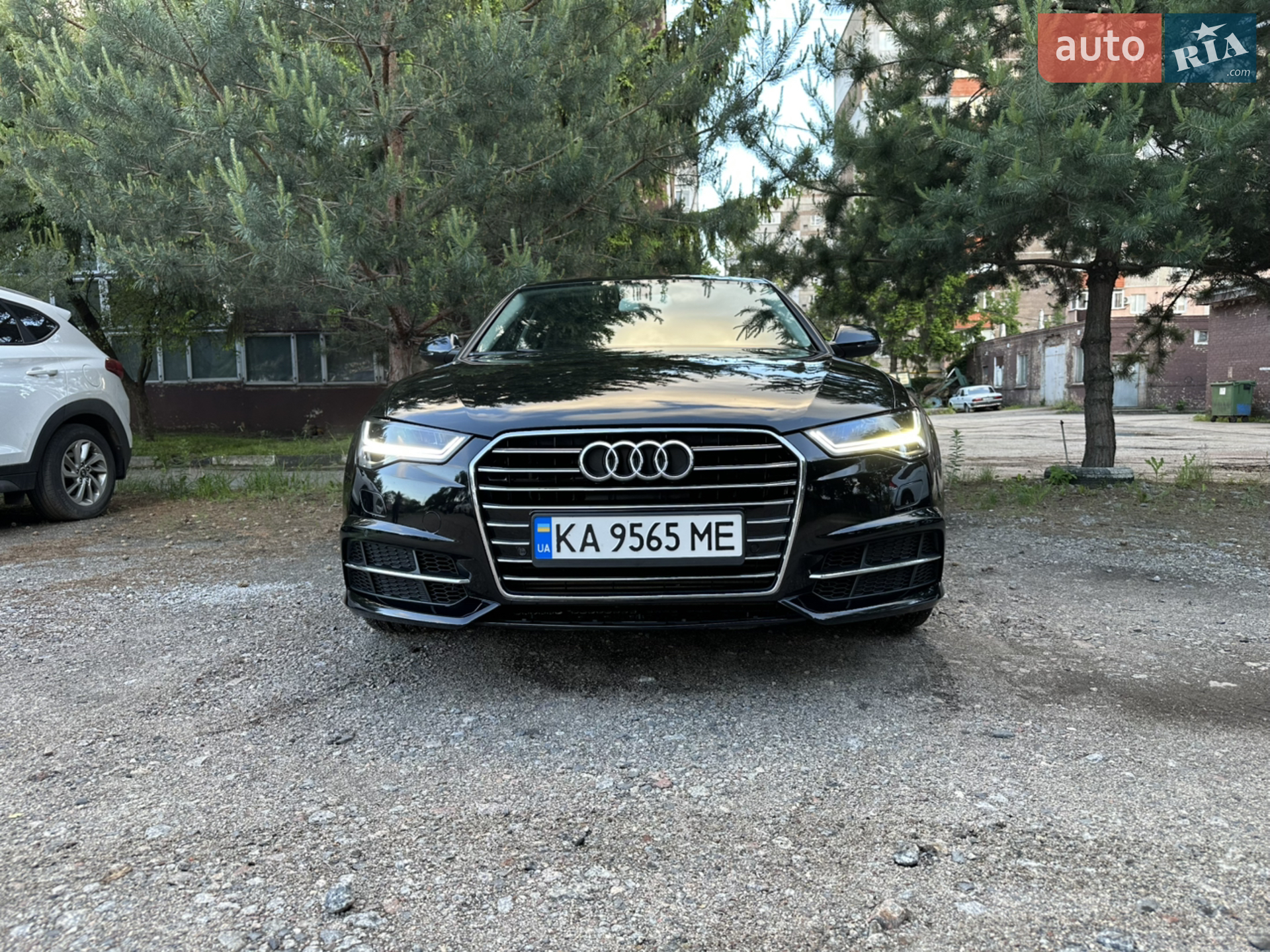 2017 Audi A6 - мініатюра 4