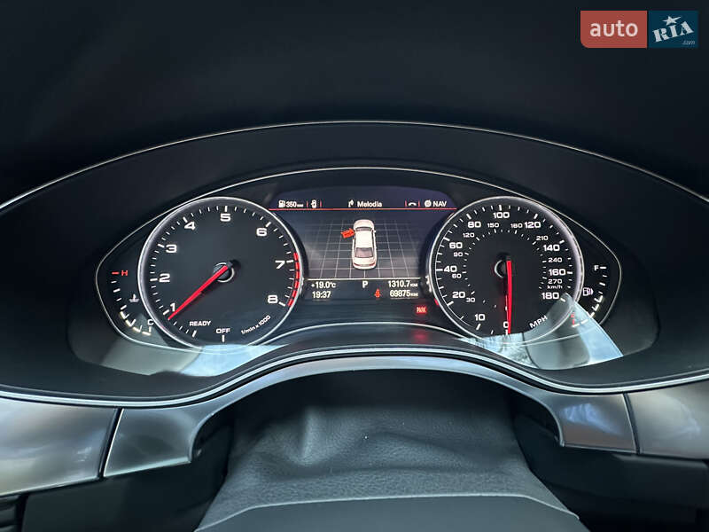 Седан Audi A6 2017 в Кропивницком