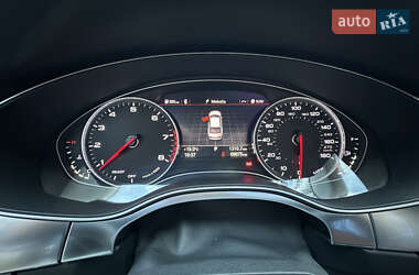 Седан Audi A6 2017 в 