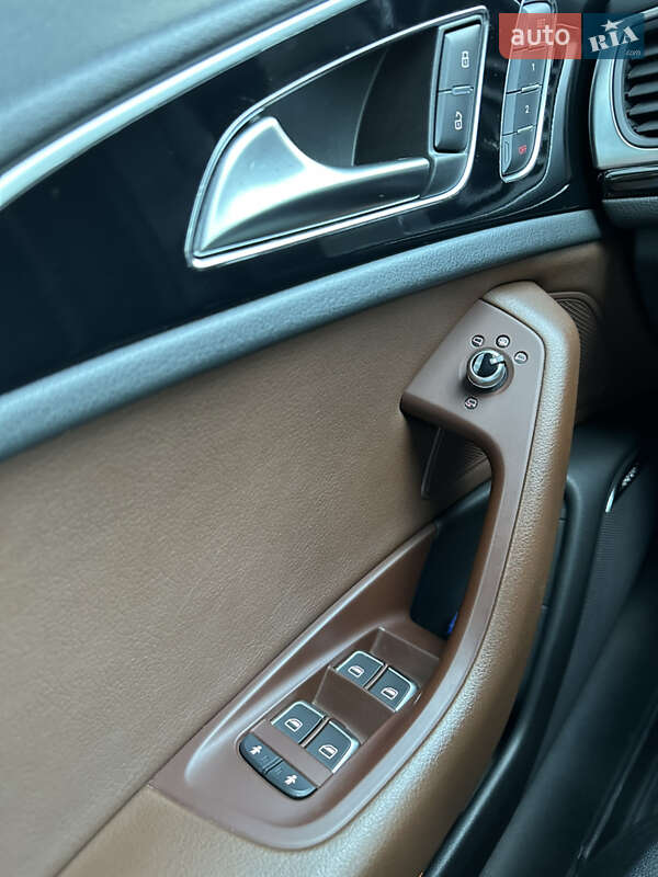 Седан Audi A6 2017 в Кропивницком
