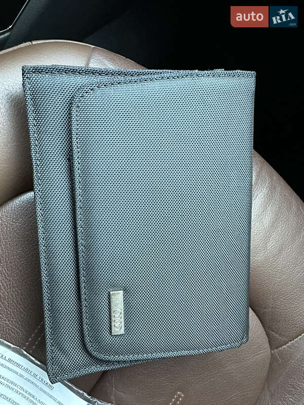 Седан Audi A6 2017 в Кропивницком