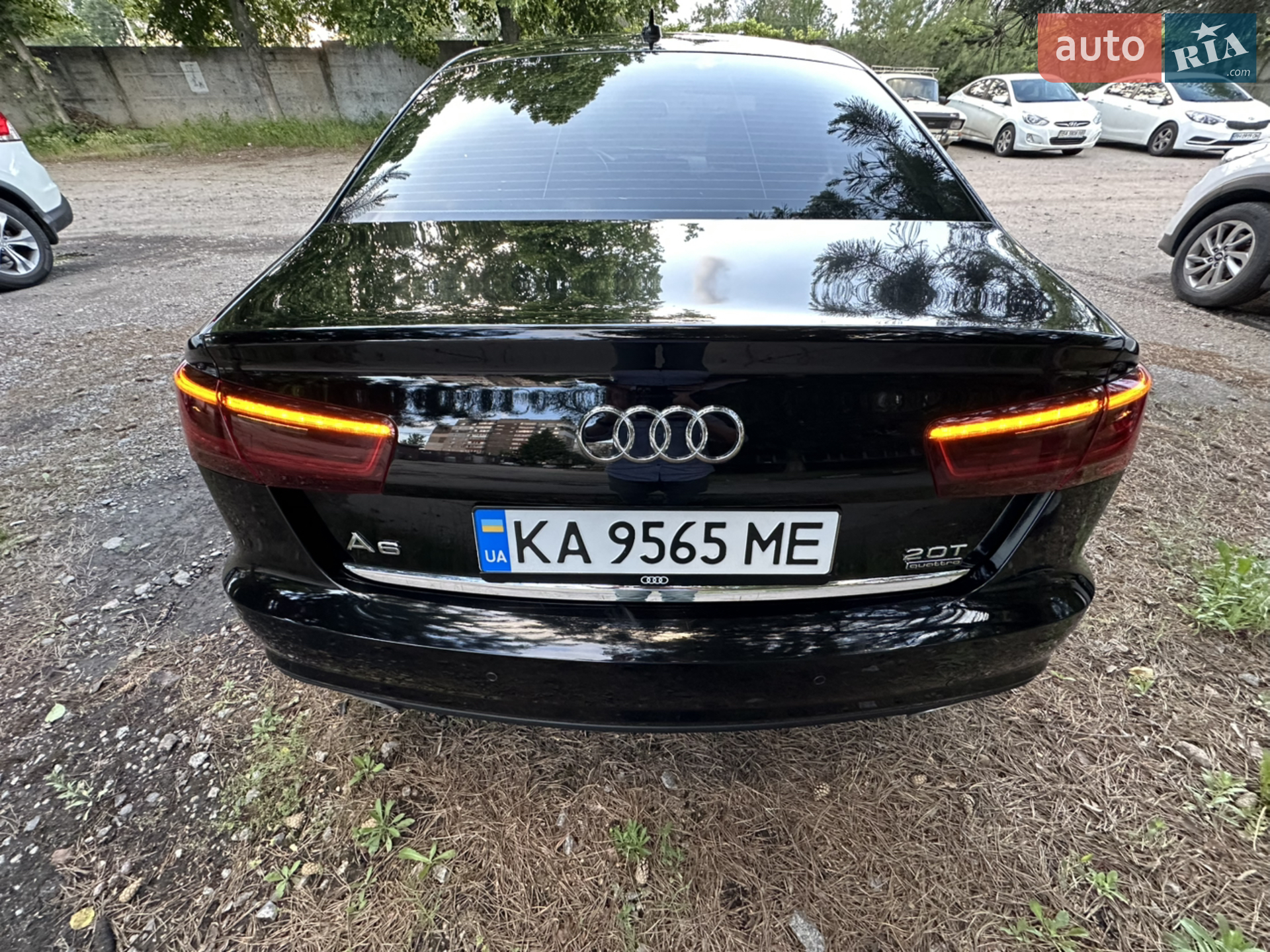 2017 Audi A6 - мініатюра 13