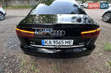 Седан Audi A6 2017 в 