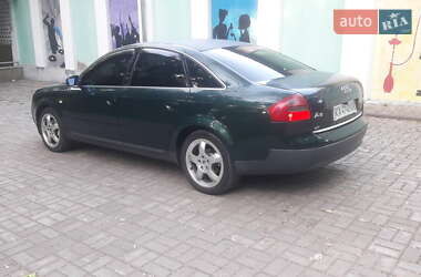 Седан Audi A6 1997 в 
