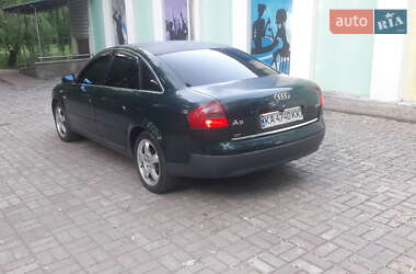 Седан Audi A6 1997 в 