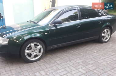 Седан Audi A6 1997 в 