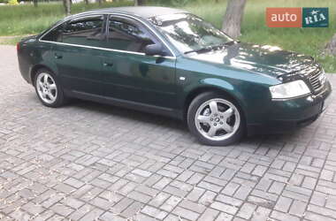 Седан Audi A6 1997 в Глухове