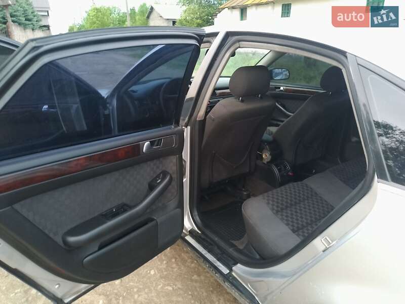 Седан Audi A6 2002 в Ивано-Франковске