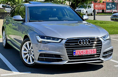 Седан Audi A6 2016 в Киеве