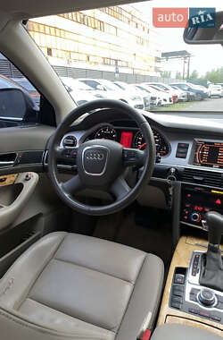 Седан Audi A6 2008 в 