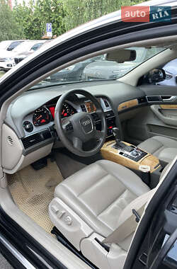 Седан Audi A6 2008 в 