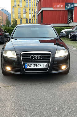Седан Audi A6 2008 в 