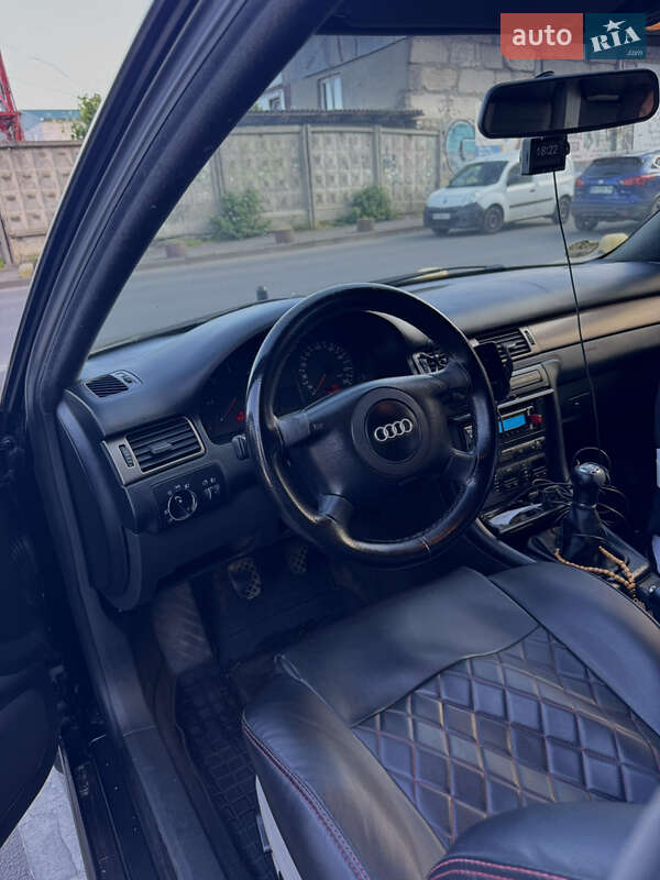 Универсал Audi A6 2000 в Одессе